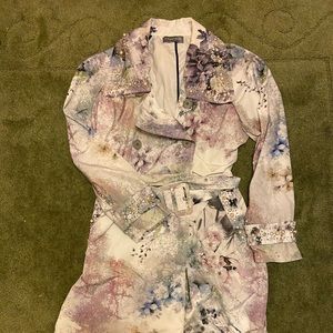 Chic Bagatelle Raincoat